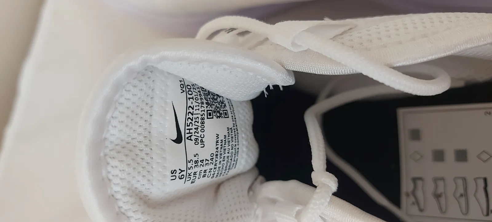Basquet  Nike – Nike – taille EU 38 5