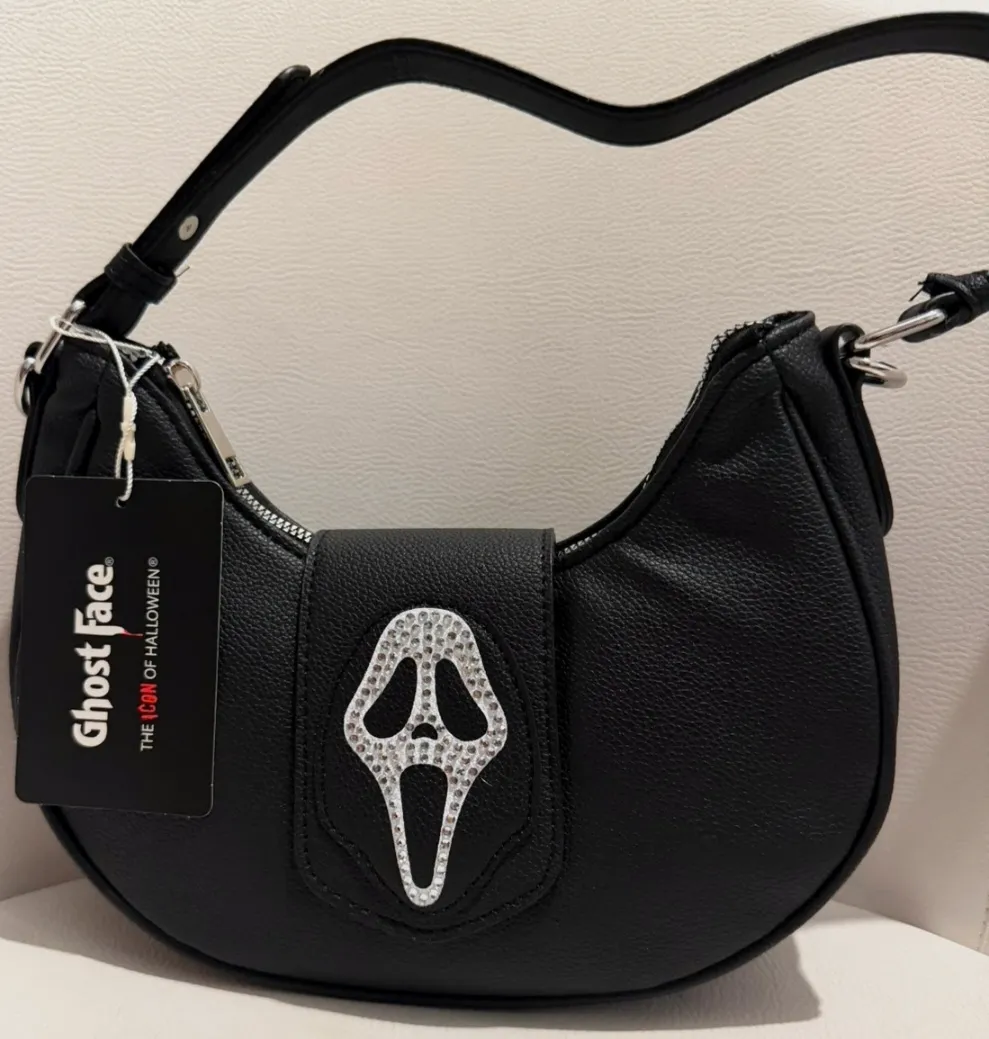 Magnifique sac Ghostface  – Ghostface – taille Taille unique 3