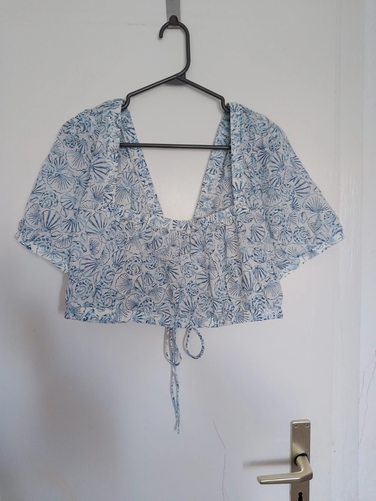 Damen Blusen hm – H&M – taille L / 40 / 12 3