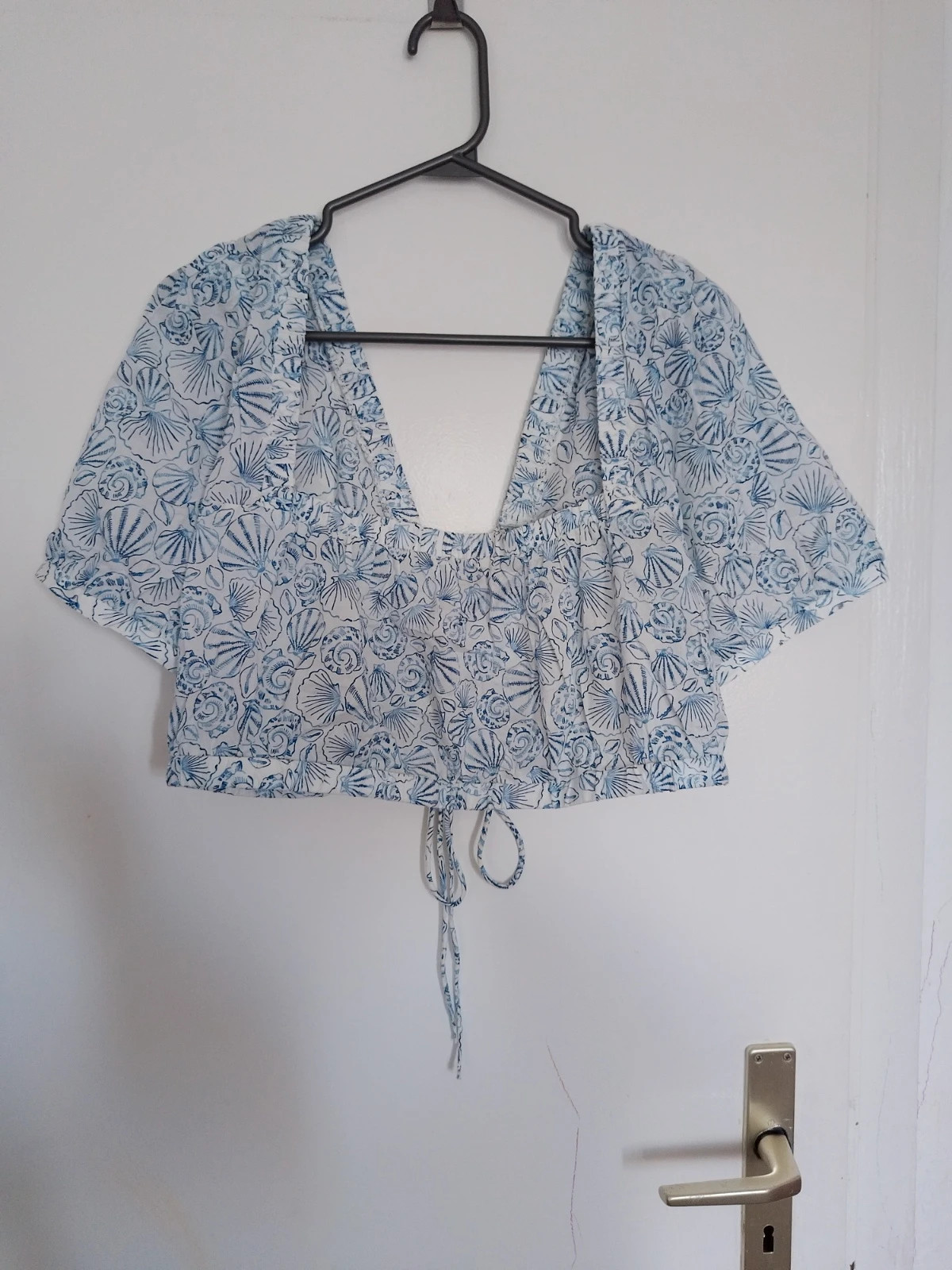 Damen Blusen hm – H&M – taille L / 40 / 12 2