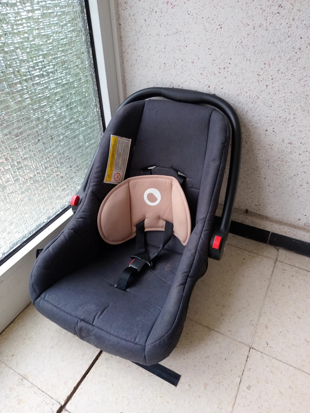 Kinder autositz – taille Einheitsgröße 3