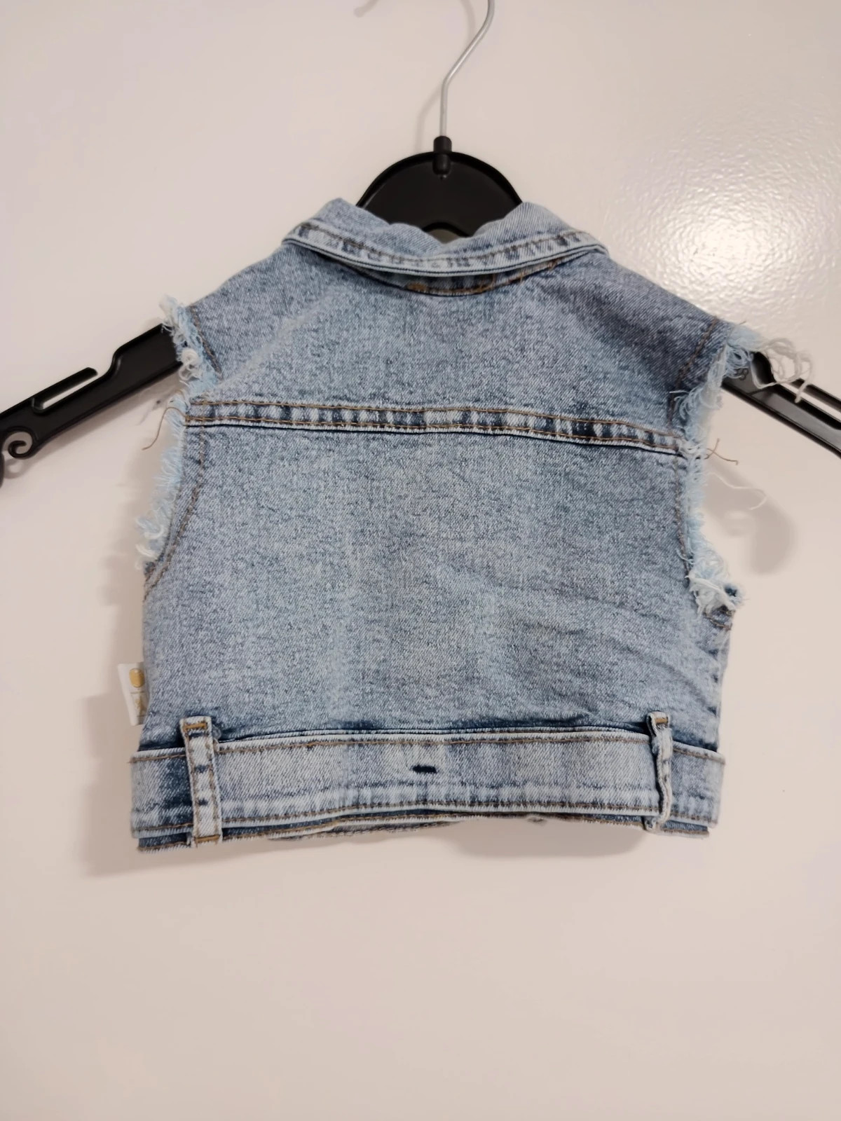Kinder Jeans Mantel – Domino – taille 24–36 Monate / 92 4