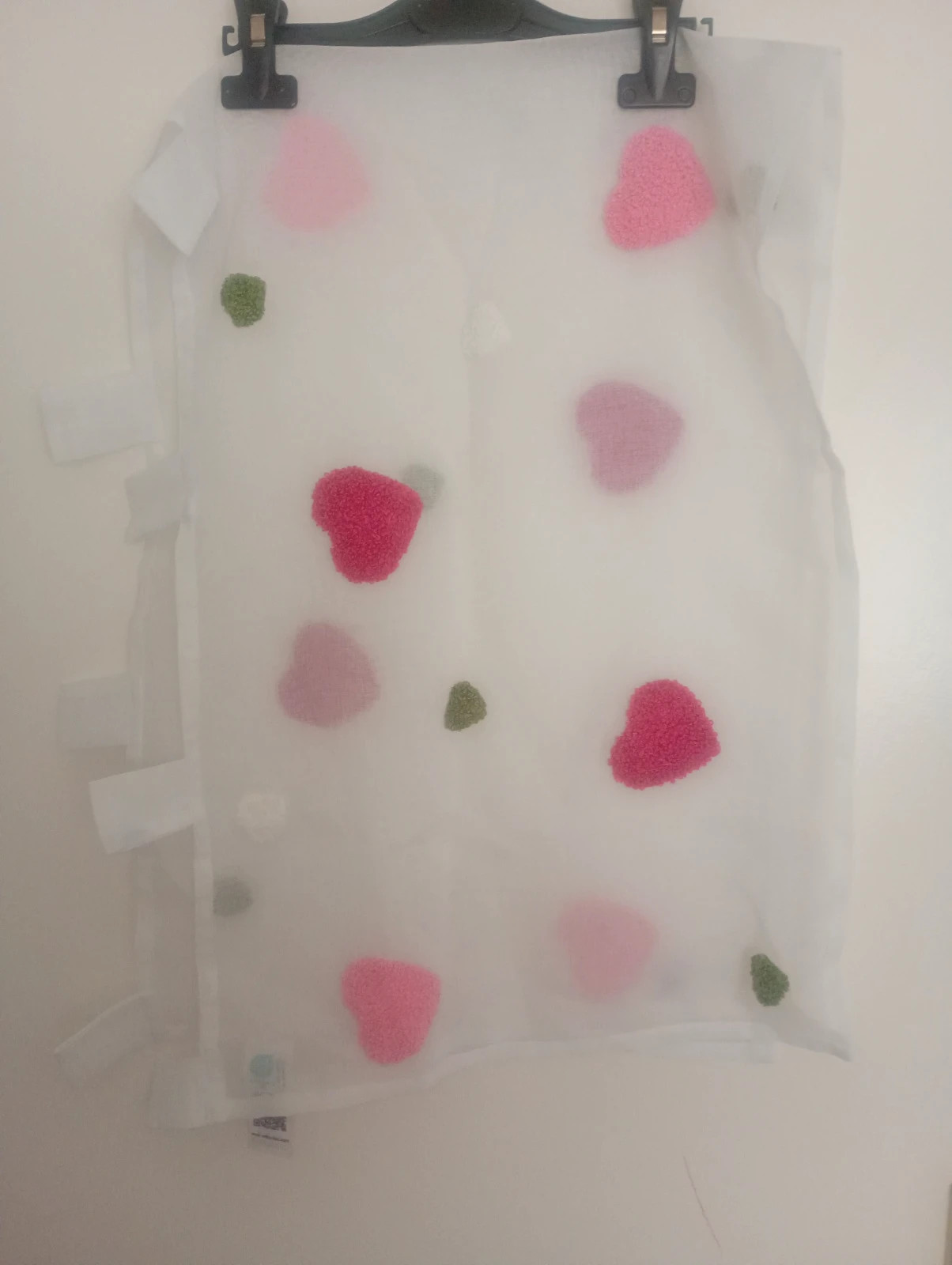 Vorhang ca :38cm*114 cm – Delindo 2