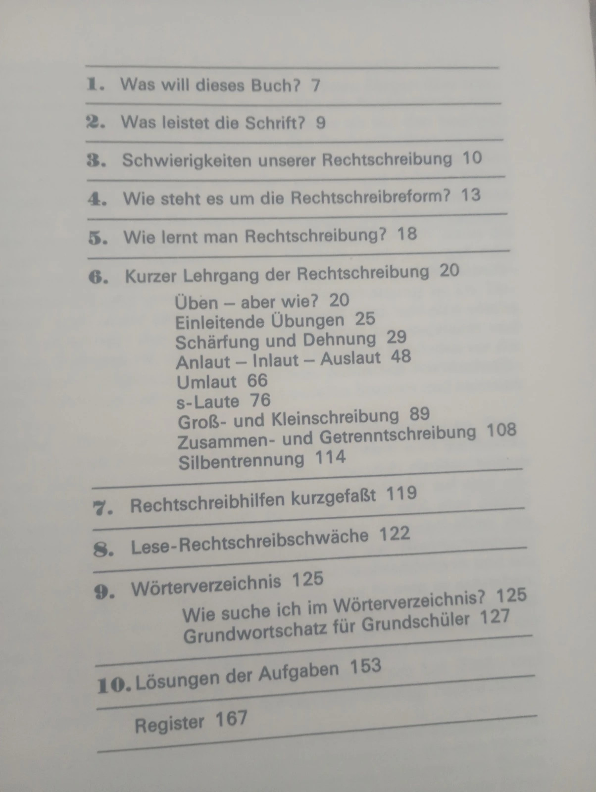 Rechtschreibung leicht gemacht für Schüler und Eltern 5