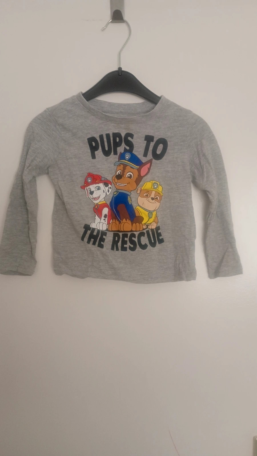 Paw patrol gr.92 – Paw Patrol – taille 24–36 Monate / 92 2