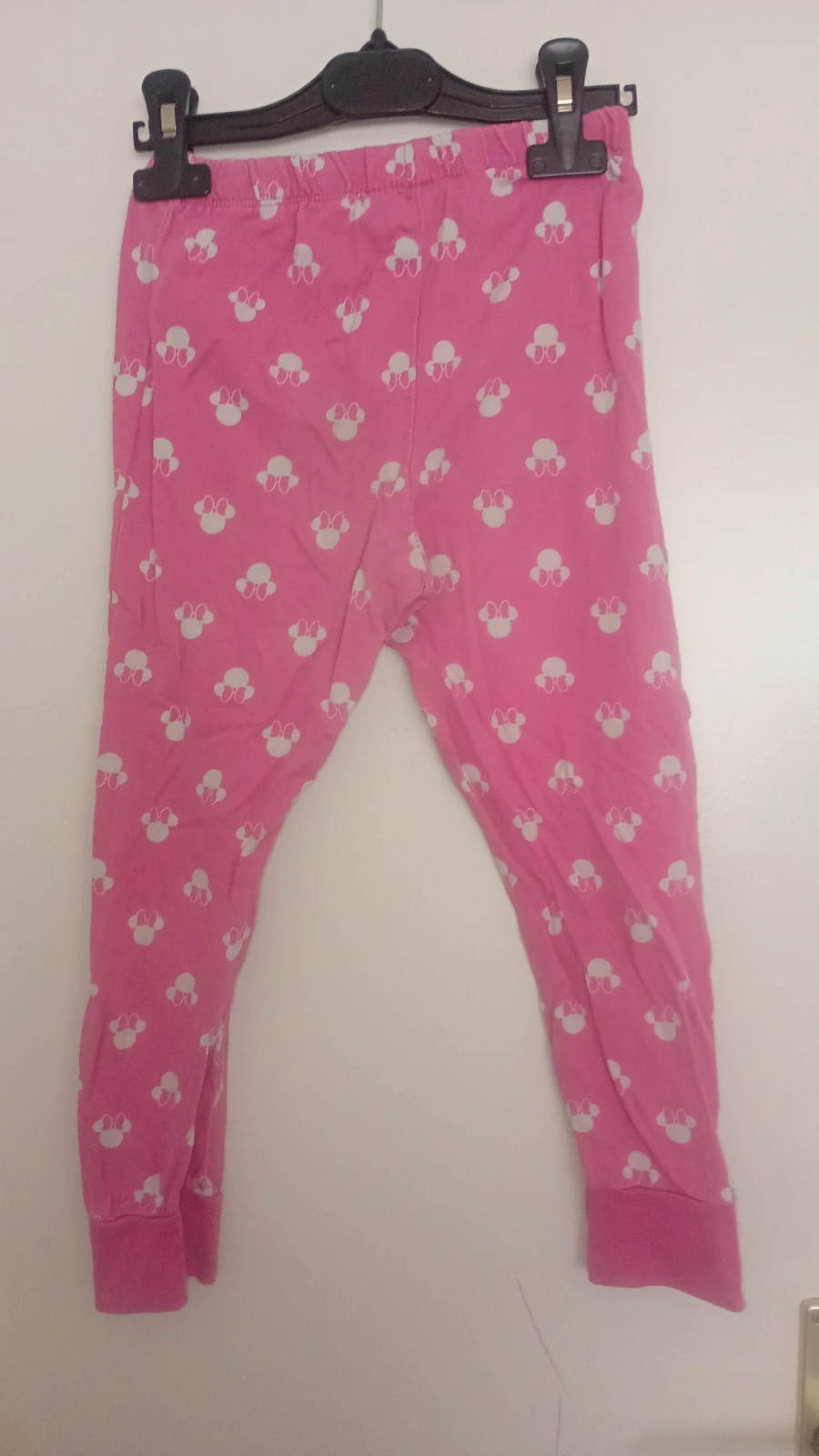 Minnie Mouse n.4 – Minnie – taille 12-18 Monate / 80 3