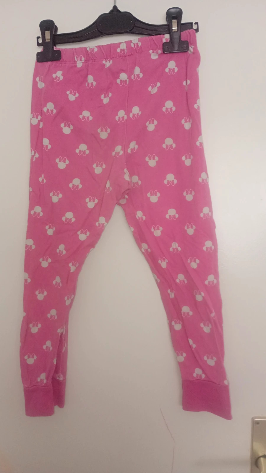Minnie Mouse n.4 – Minnie – taille 12-18 Monate / 80 2