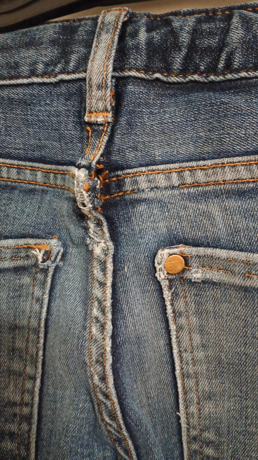 Slim fit & Denim gr.122 – slim fit & denim – taille 7 Jahre / 122 3