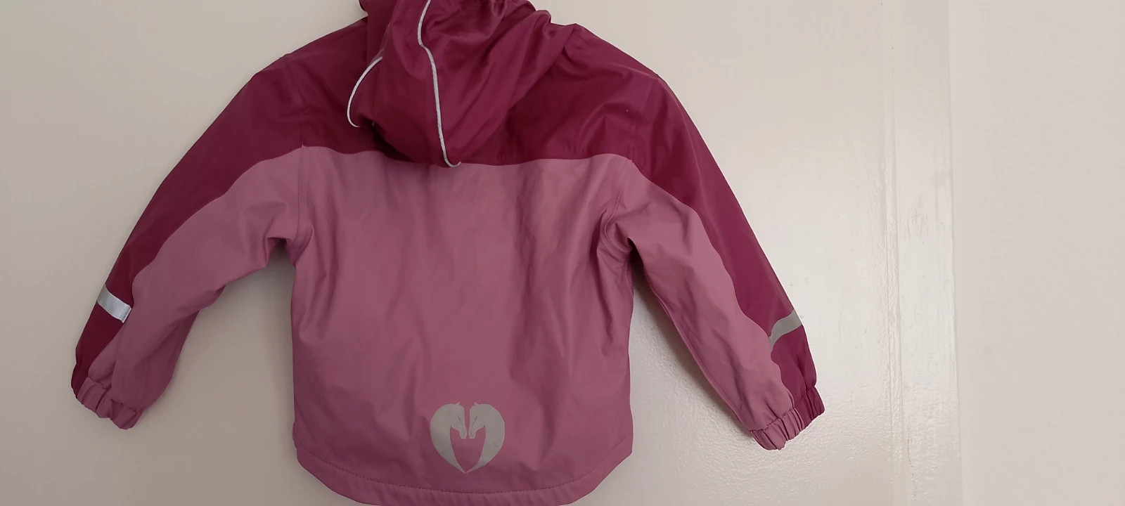 Gefüttert Regenjacke gr.86 – True Style – taille 18–24 Monate / 86 2