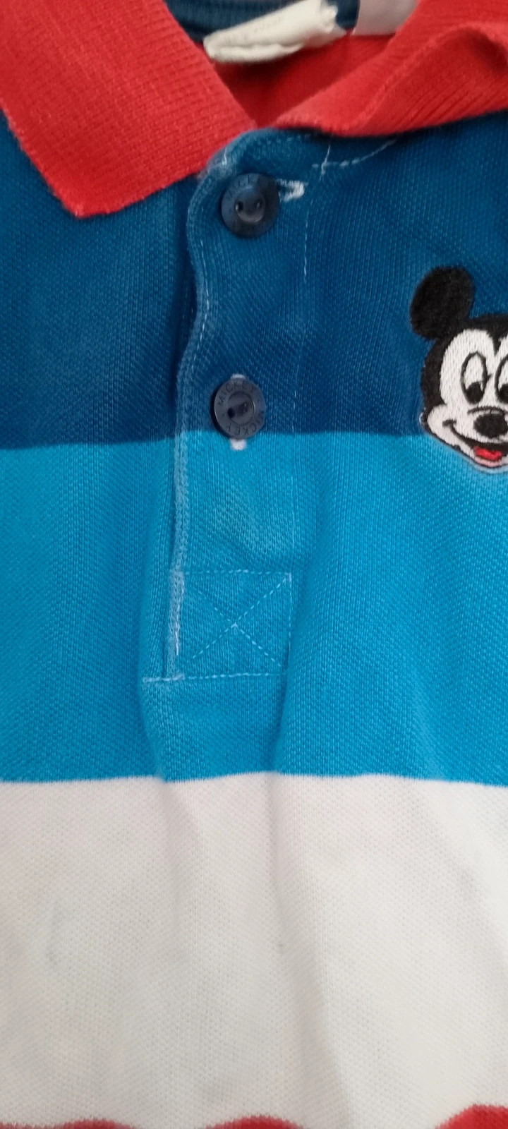 Kinder T-Shirt gr.80 – H&M – taille 12-18 Monate / 80 3