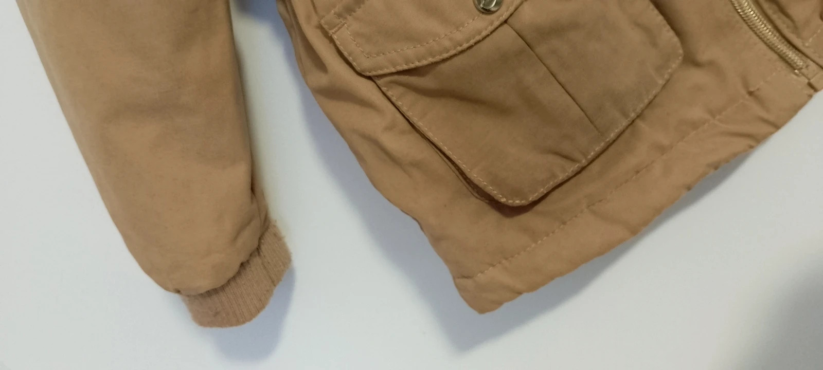 Kinder Jacke gr.92 – H&M – taille 24–36 Monate / 92 4