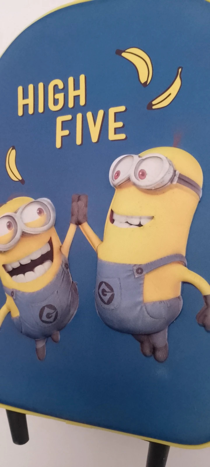 High five – High 2