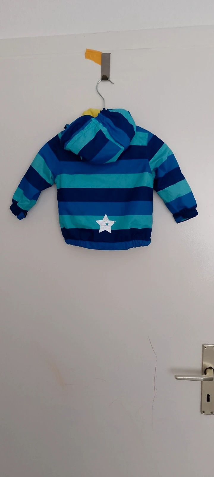 Kinder gefüttert Jacke gr.74 – Kids – taille 9-12 Monate / 74 2