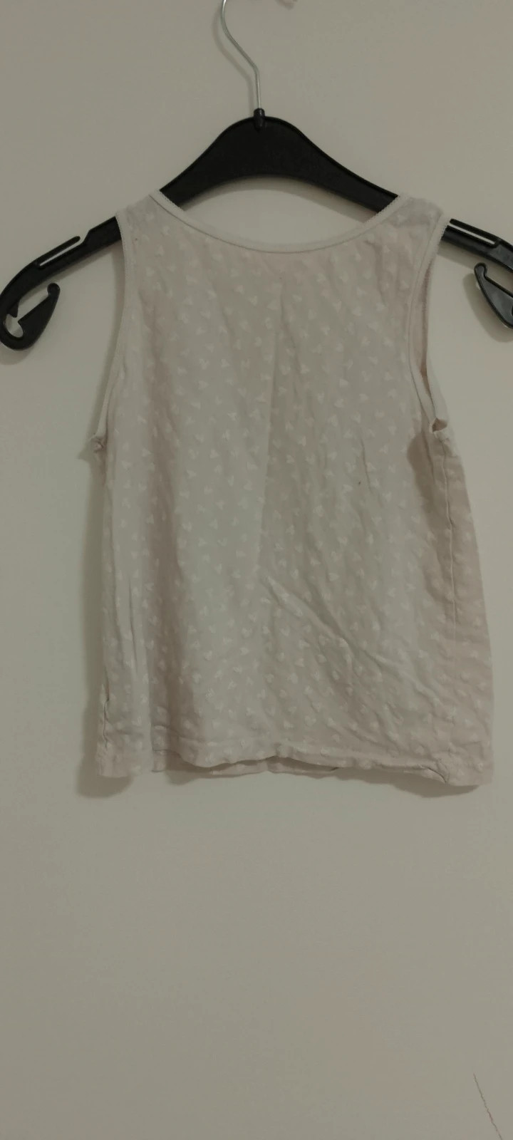 Kinder Unterhemd – Primark – taille 6 Jahre / 116 2
