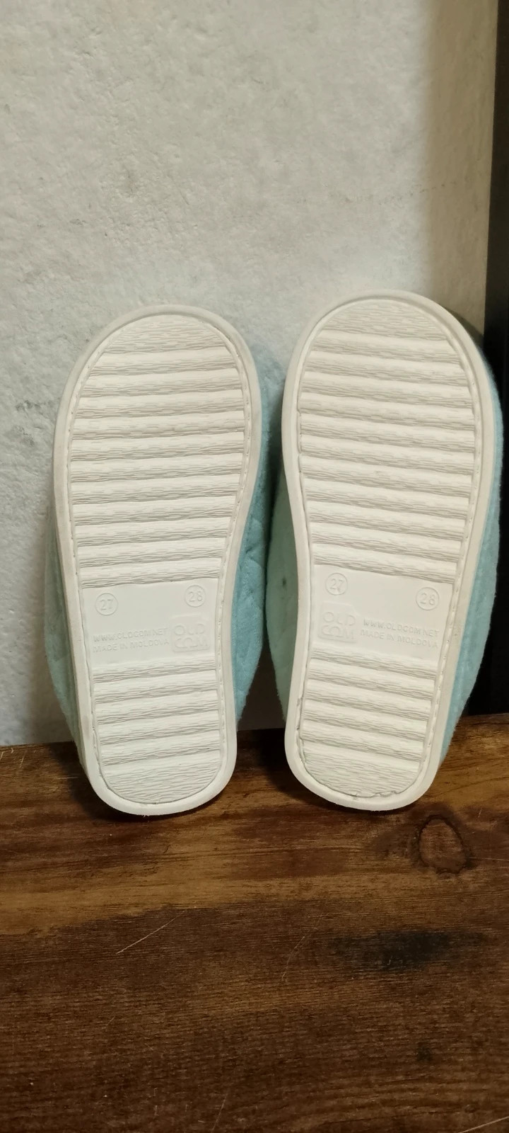 Kinder Pantoffeln gr.27 – OLdcom home – taille 27 3