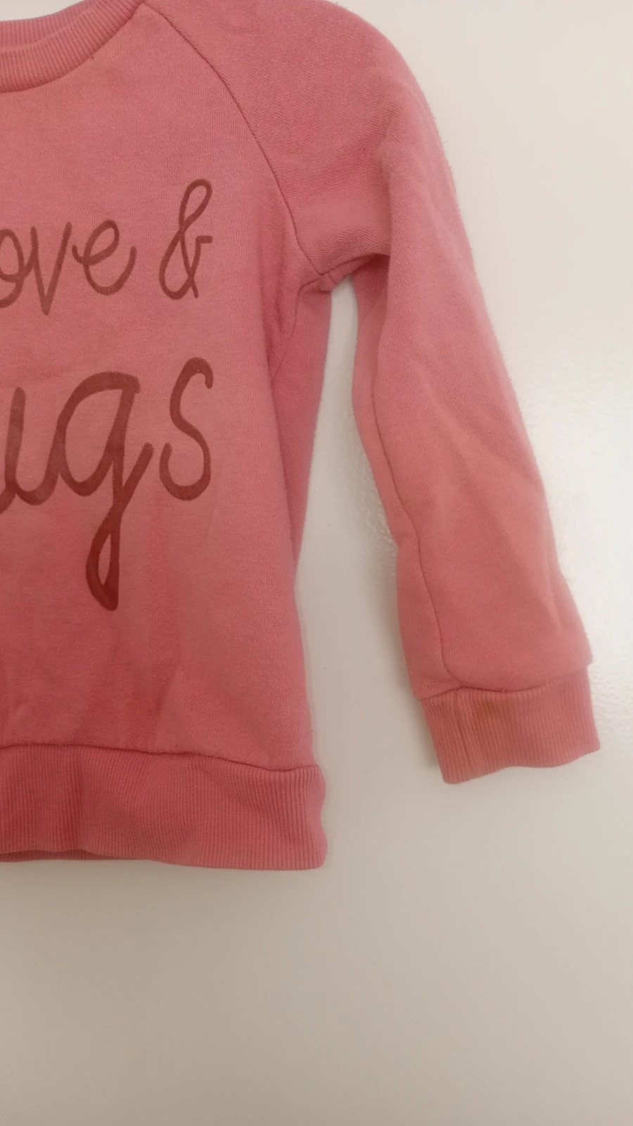 Kinder Pullover gr.92 – Primark – taille 24–36 Monate / 92 3