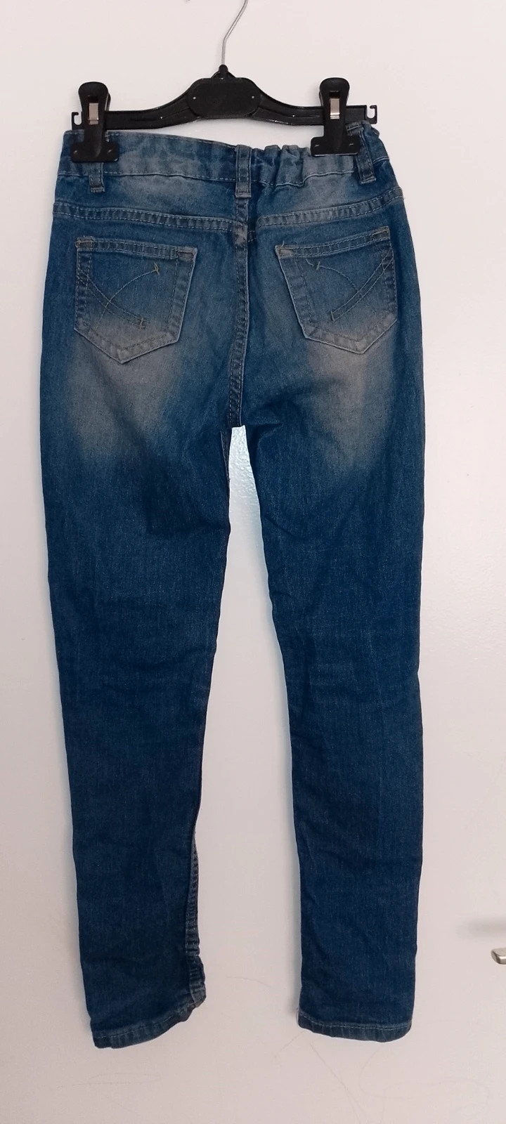 Kinder jeans Hose gr.140 – Y.F.K. – taille 10 Jahre / 140 3