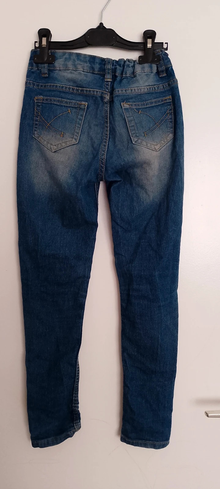 Kinder jeans Hose gr.140 – Y.F.K. – taille 10 Jahre / 140 2
