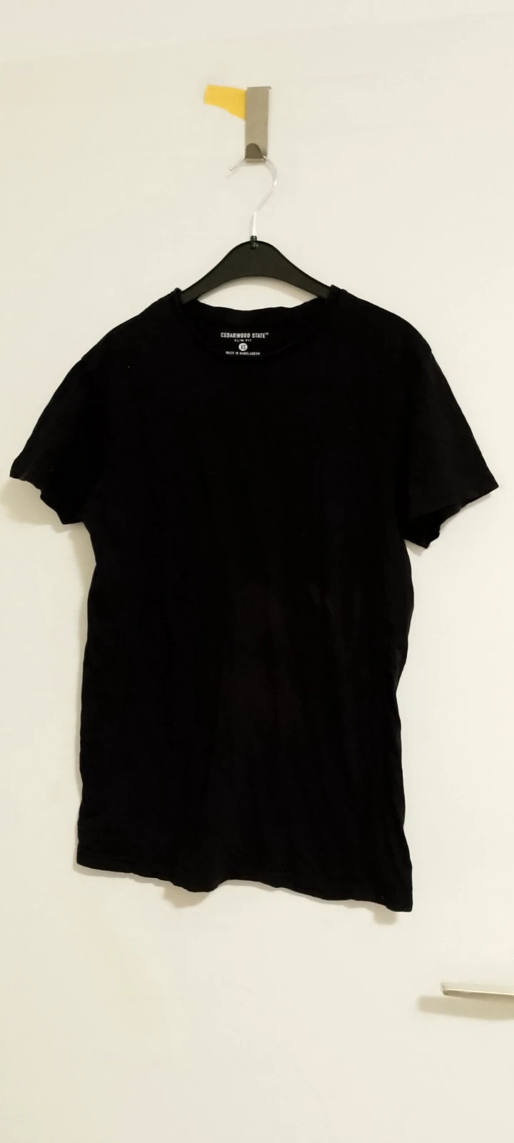 T-Shirt gr.XS – Cedar Wood State – taille XS 2