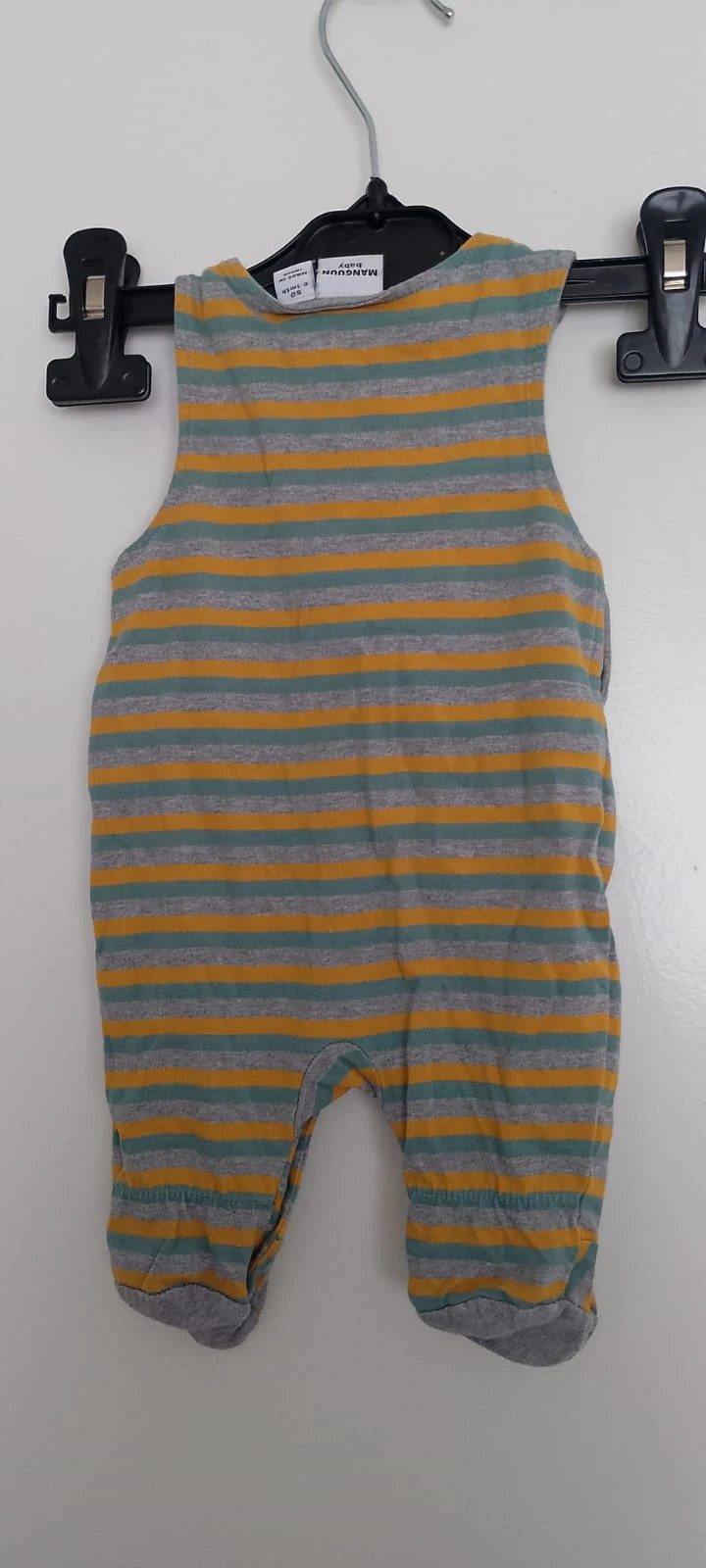 Manguun Baby gr.50 – Manguun – taille Bis zu 1 Monat / 50 2