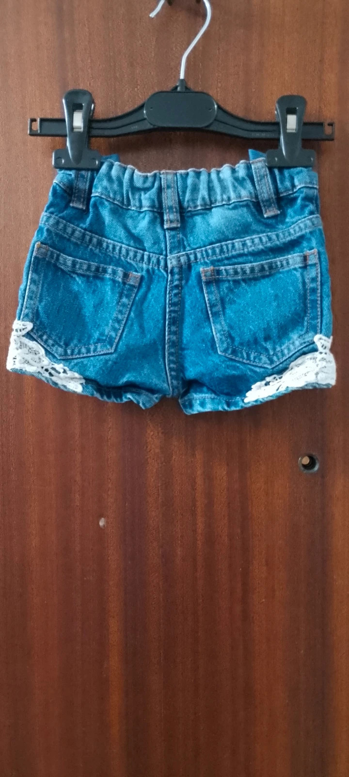 Kinder jeans kurz Hose gr.86 – Papagino – taille 18–24 Monate / 86 3