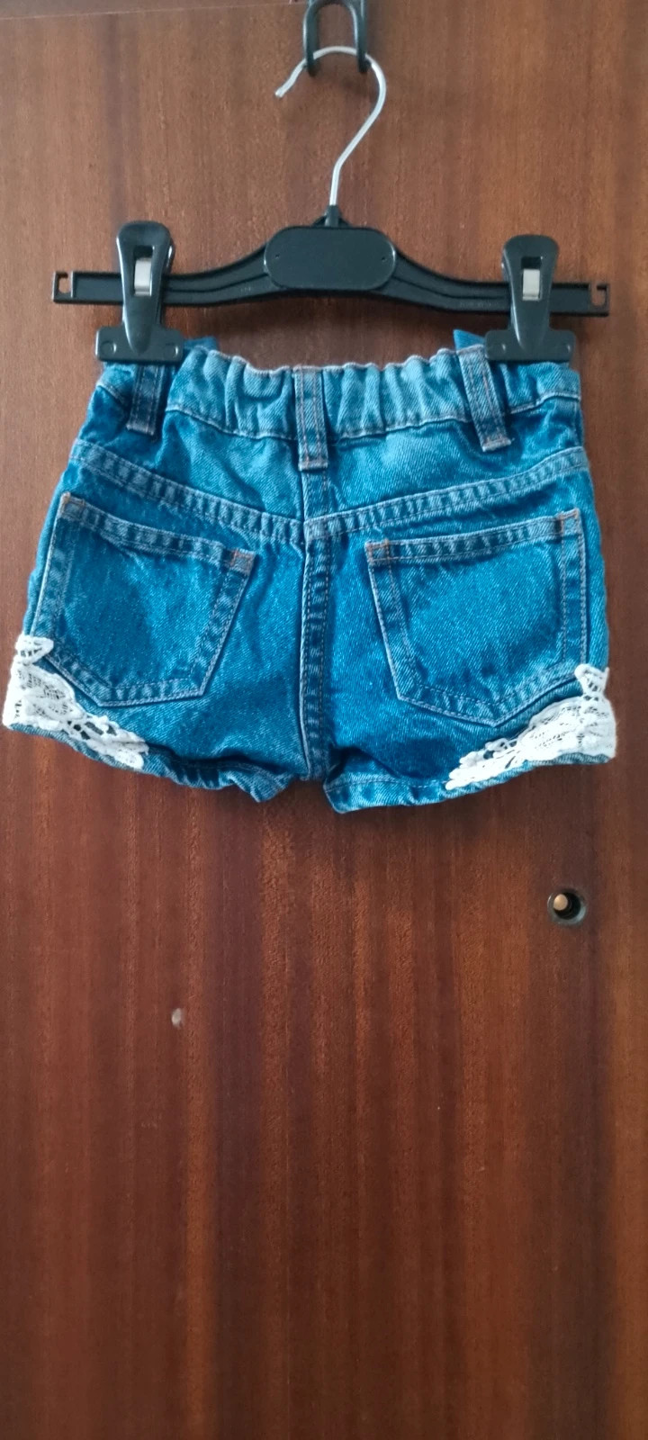 Kinder jeans kurz Hose gr.86 – Papagino – taille 18–24 Monate / 86 2