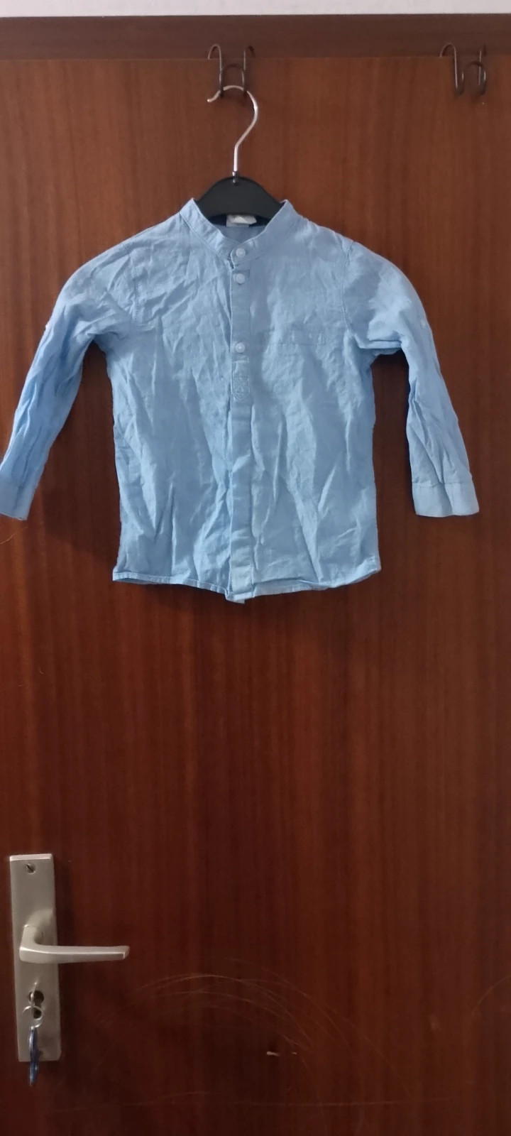 Kinder Hemd gr.92 – H&M – taille 24–36 Monate / 92 2