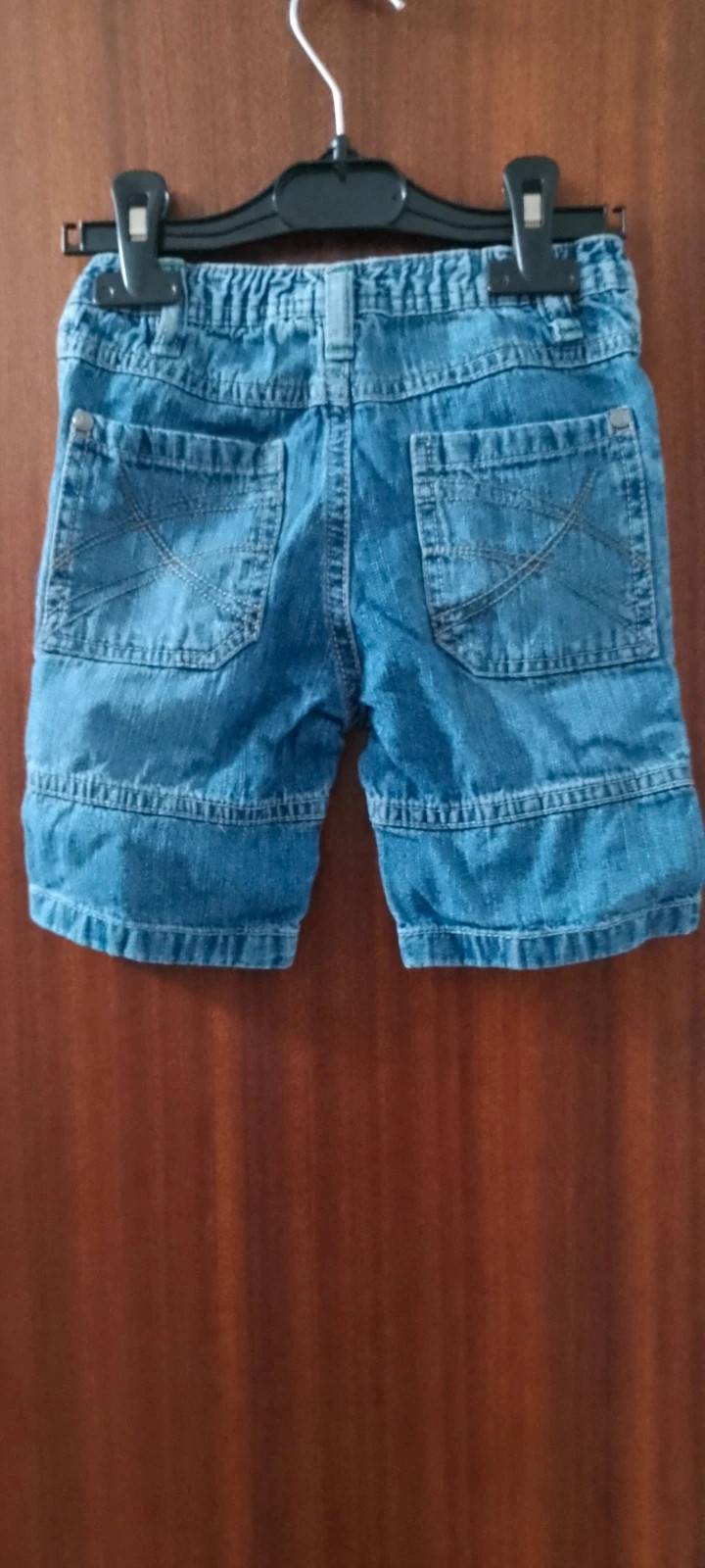 Kinder jeans kurz Hose gr.80 – DopoDopo – taille 12-18 Monate / 80 2