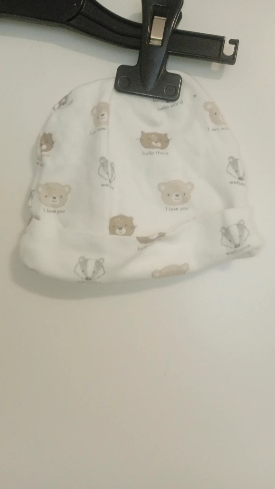 Kinder Mütze – C&A – taille 3-6 months, 42 cm 2