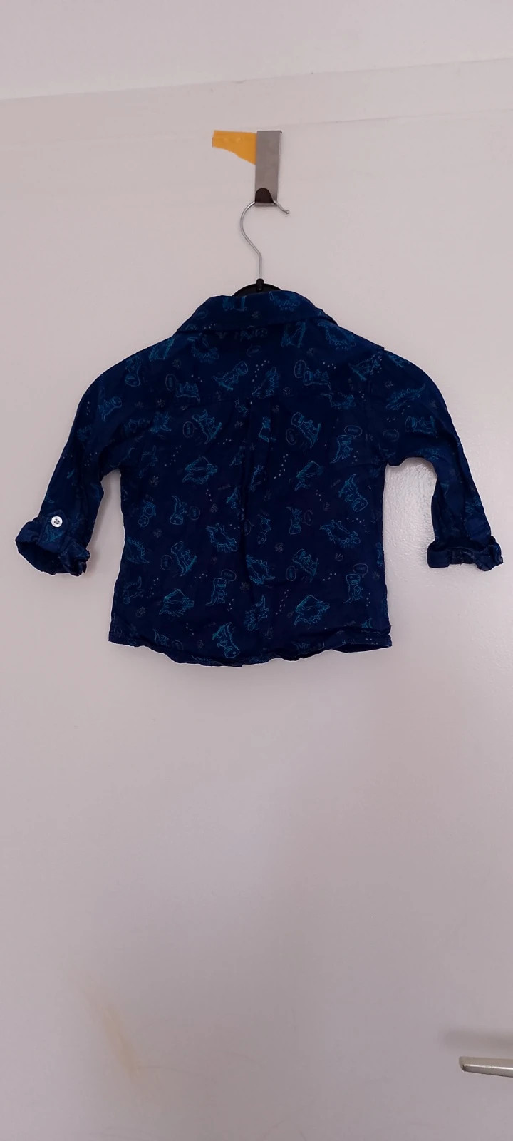 Kinder Hemd gr.92 – Kiki & Koko – taille 24–36 Monate / 92 2