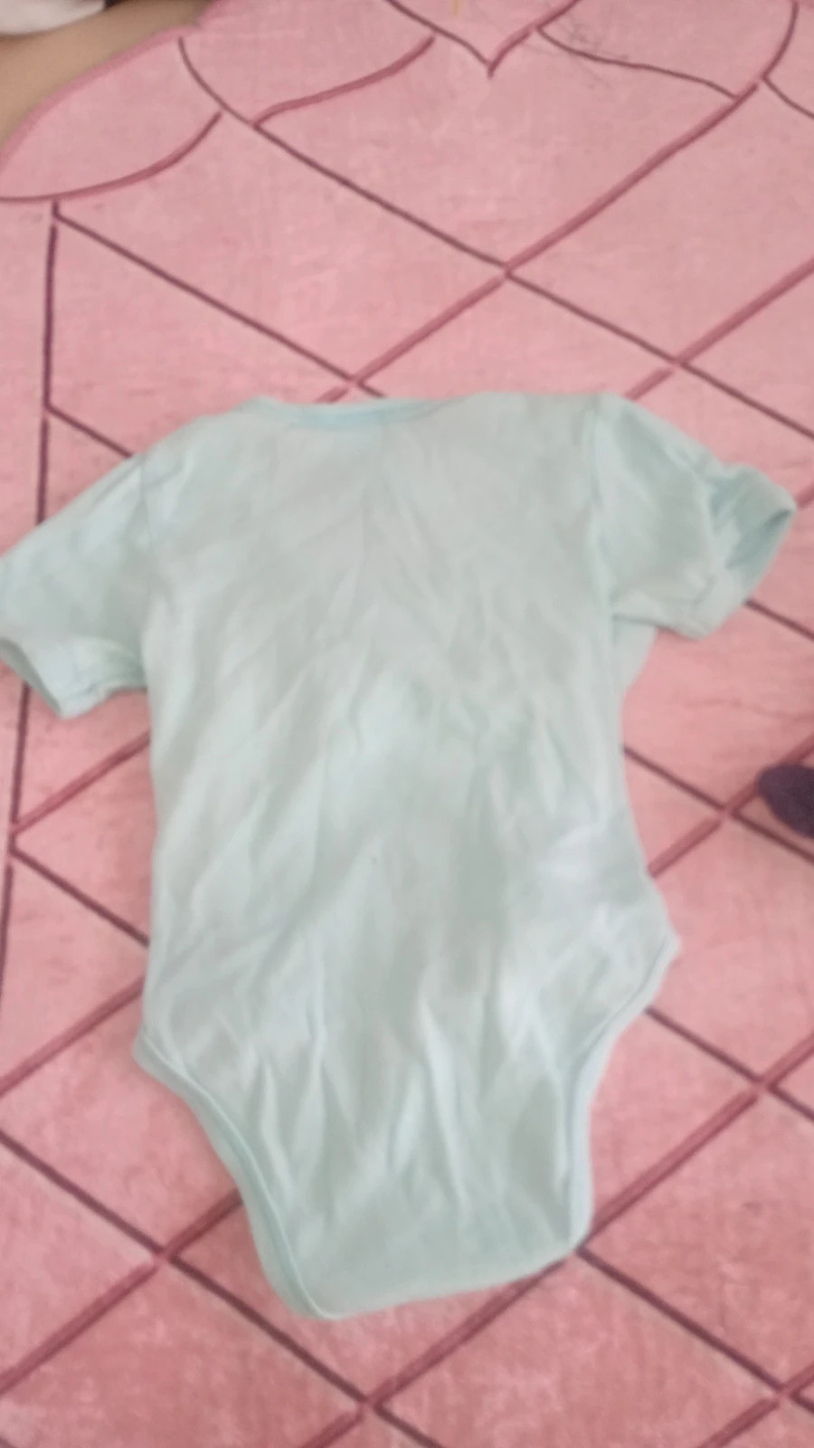 Pusblu gr.50 – Pusblu – taille 1-3 Monate / 56 2