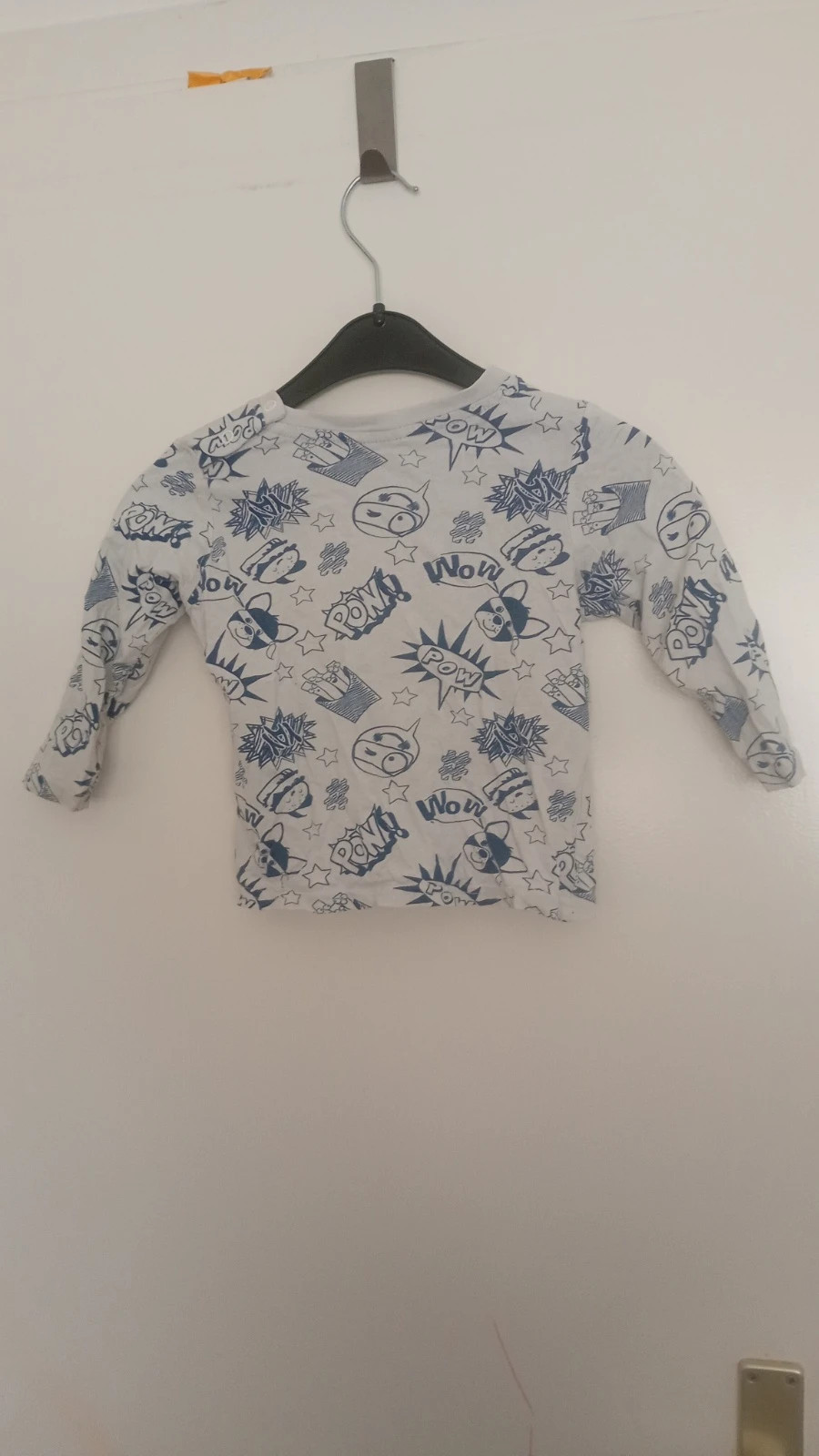 Langarmshirt gr.86 – Ergee – taille 18–24 Monate / 86 2