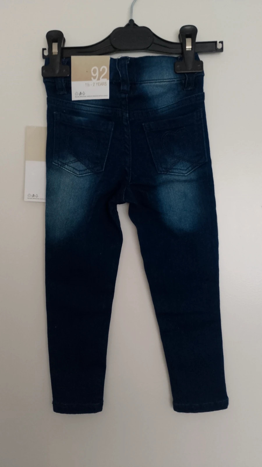 Kinder Jeans Hose gr.92 – Kiki & Koko – taille 24–36 Monate / 92 2