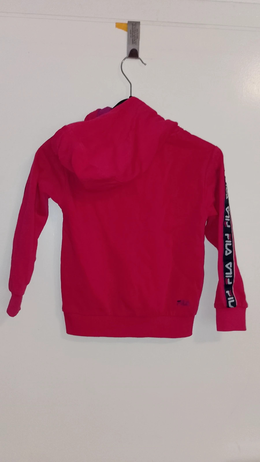 Kinder Pullover gr.110 – FILA – taille 5 Jahre / 110 2