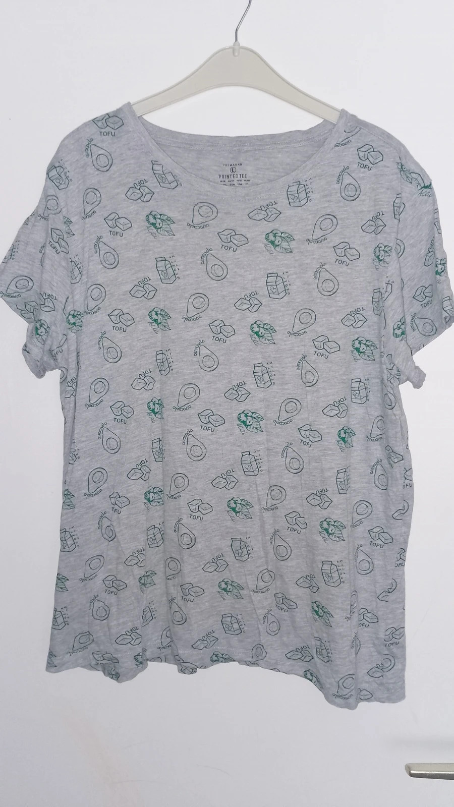 Damen T-Shirt gr.L – Primark – taille L / 40 / 12 2