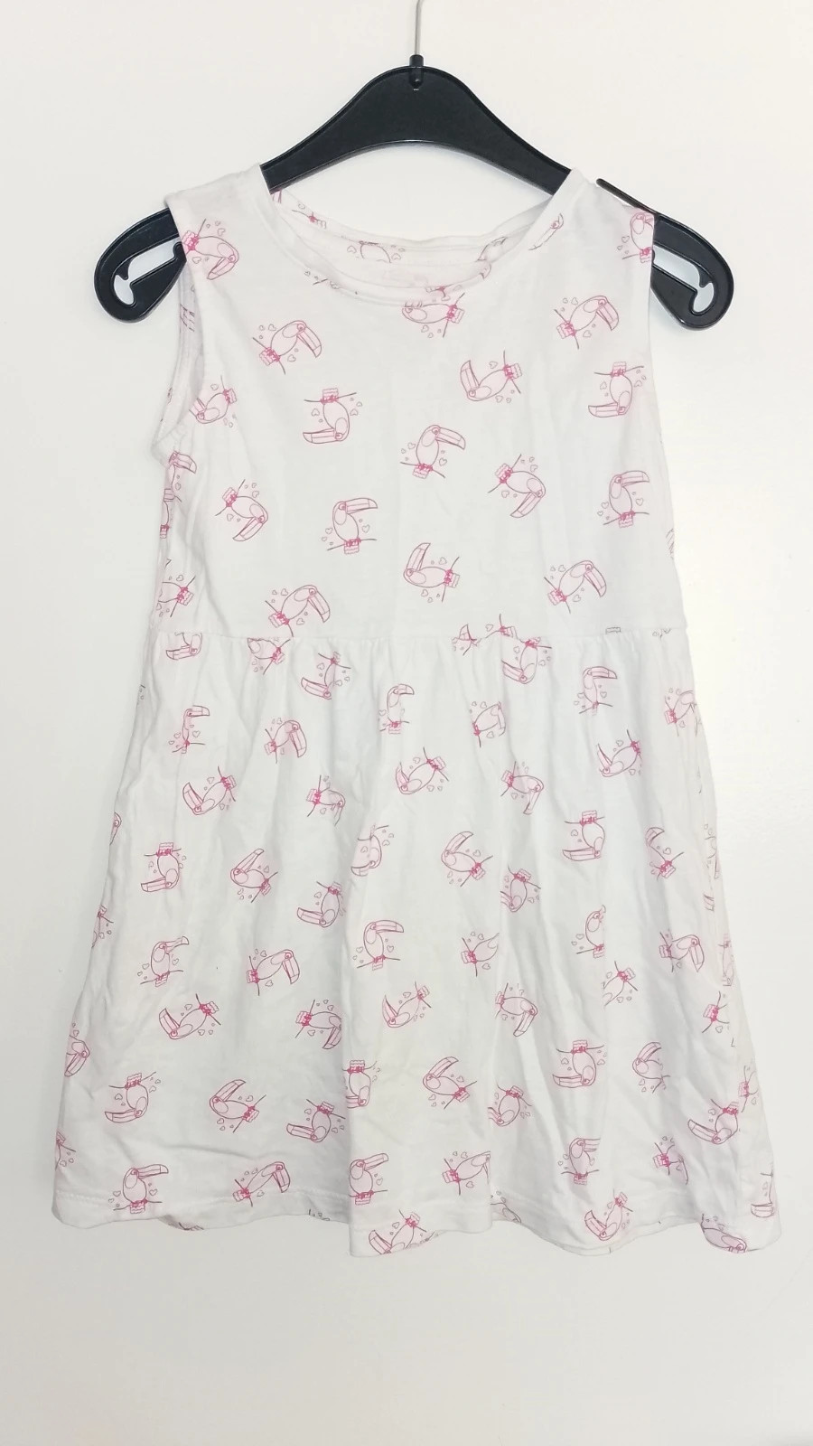 Kinder Kleid gr. 110 – Lupilu – taille 5 Jahre / 110
