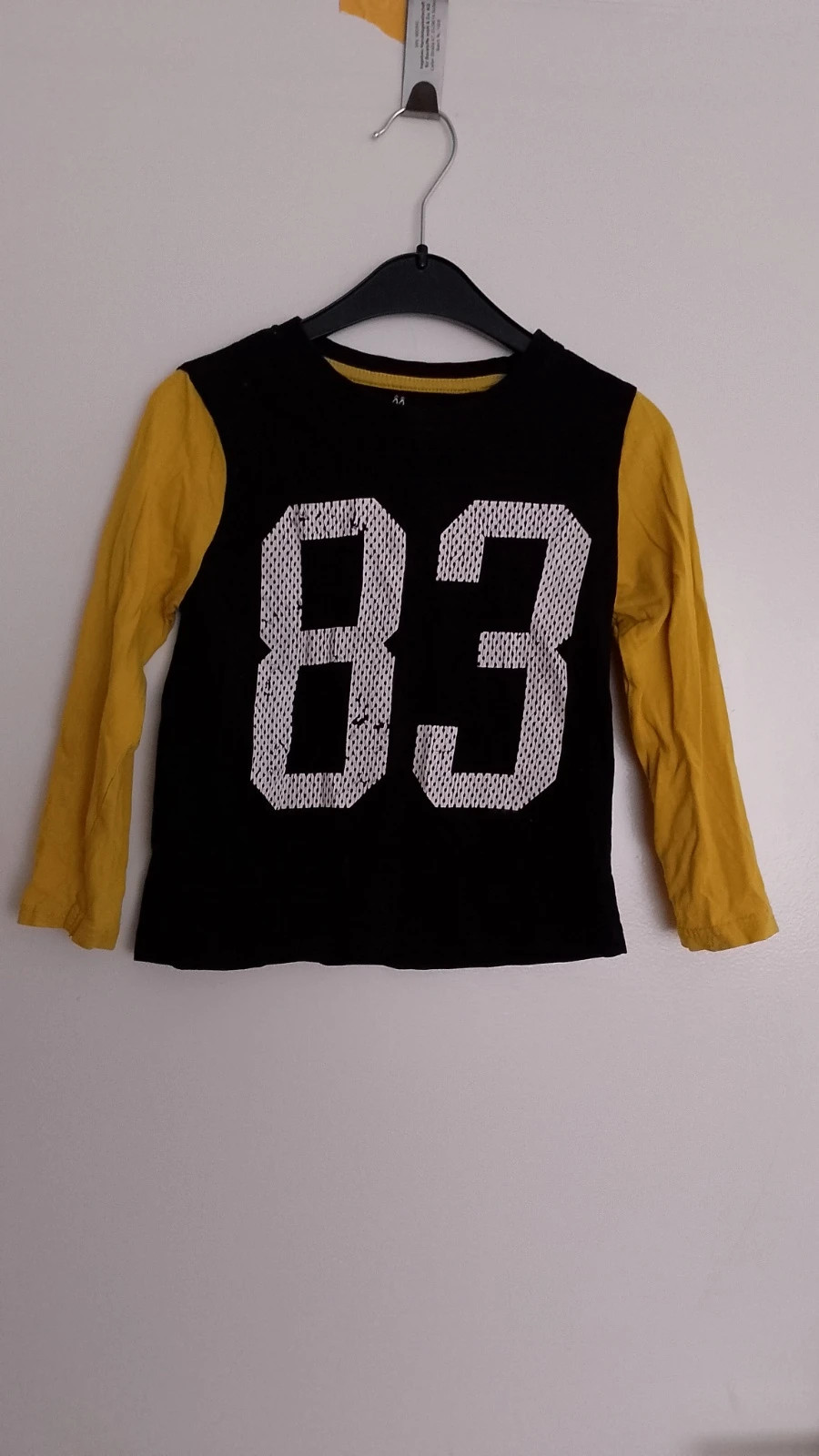 Kinder Pullover T-Shirt gr.98 – Lupilu – taille 3 Jahre / 98