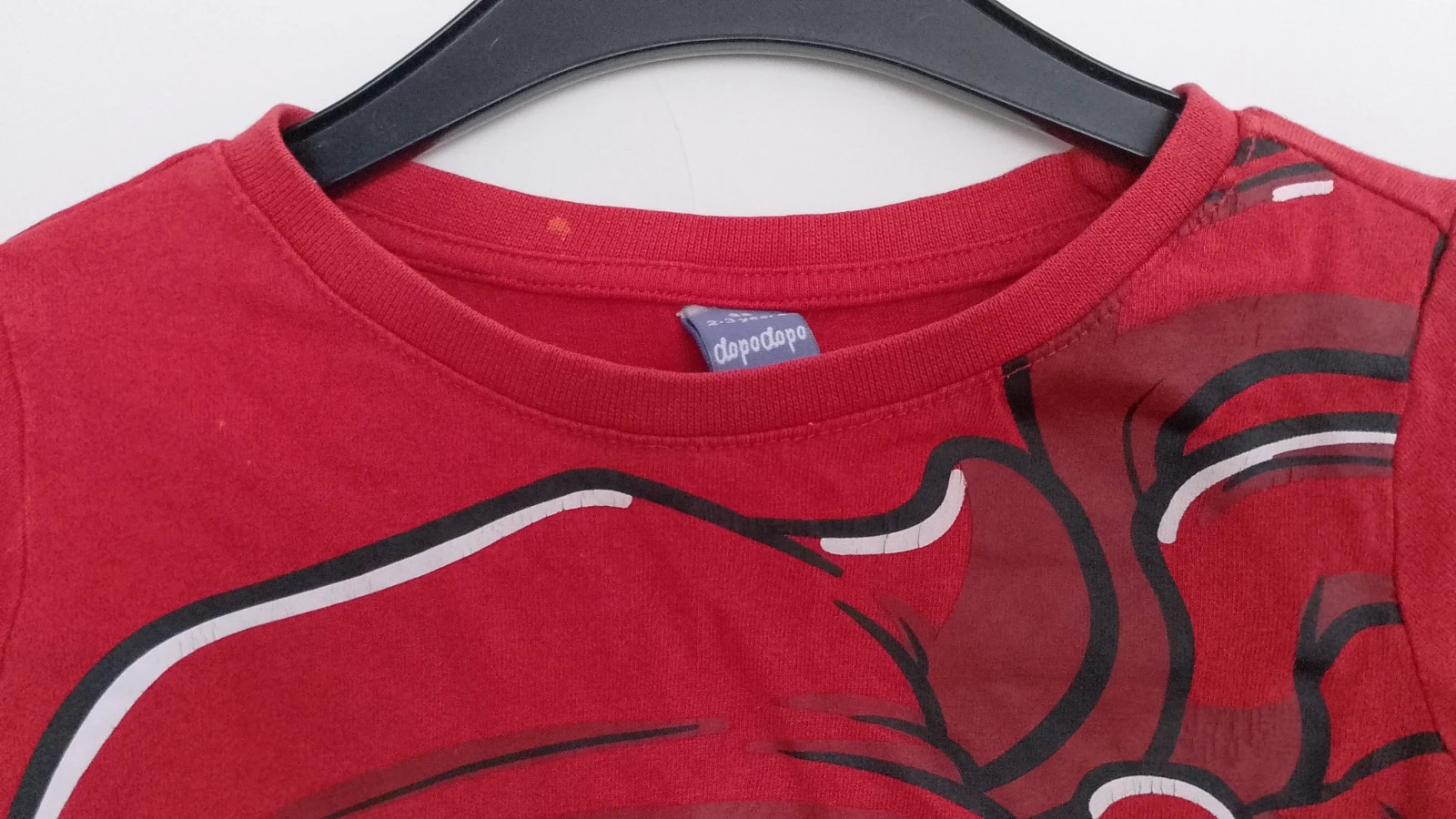 Kinder Langarmshirt gr.98 – DopoDopo – taille 3 Jahre / 98 3