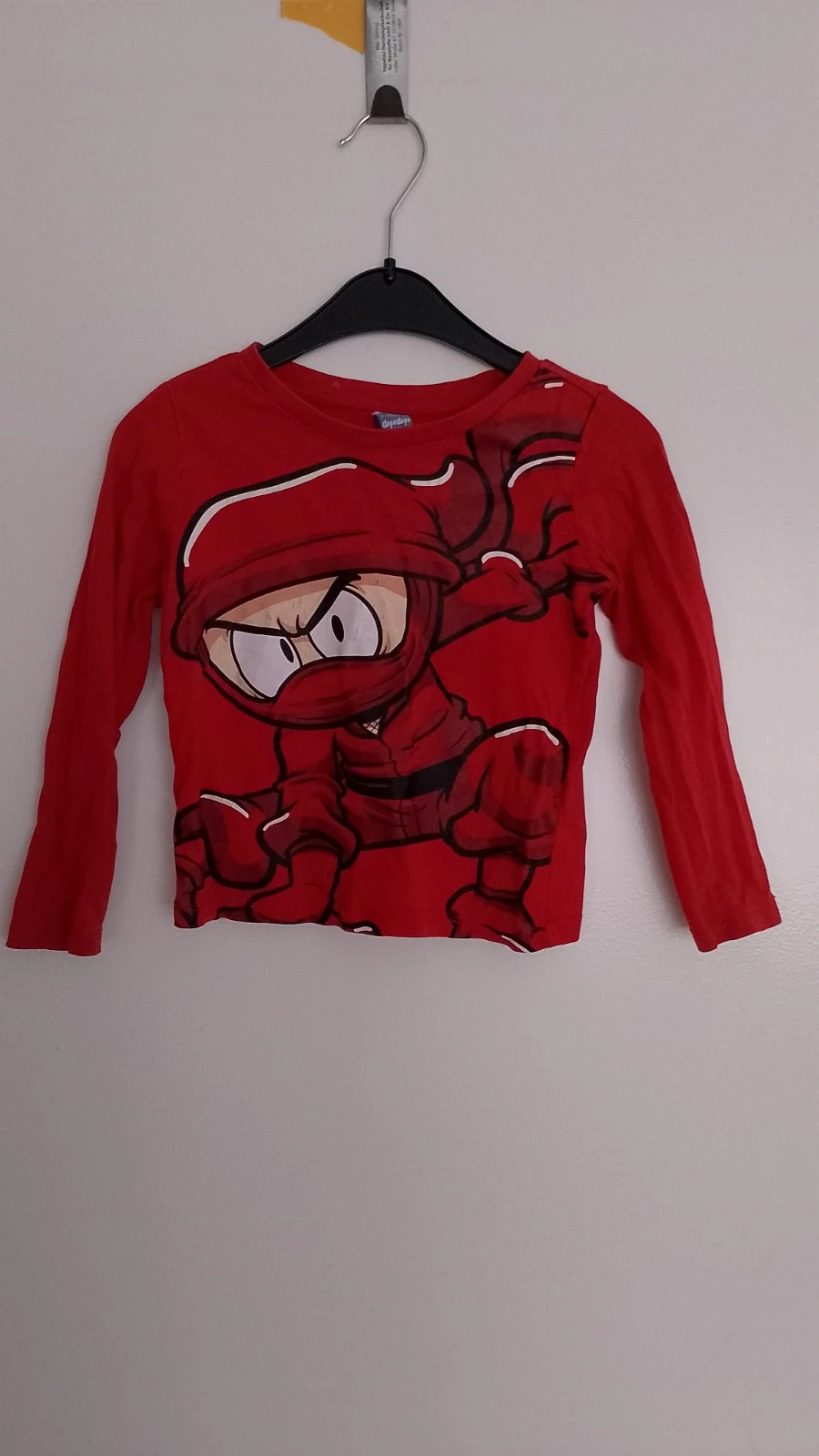 Kinder Langarmshirt gr.98