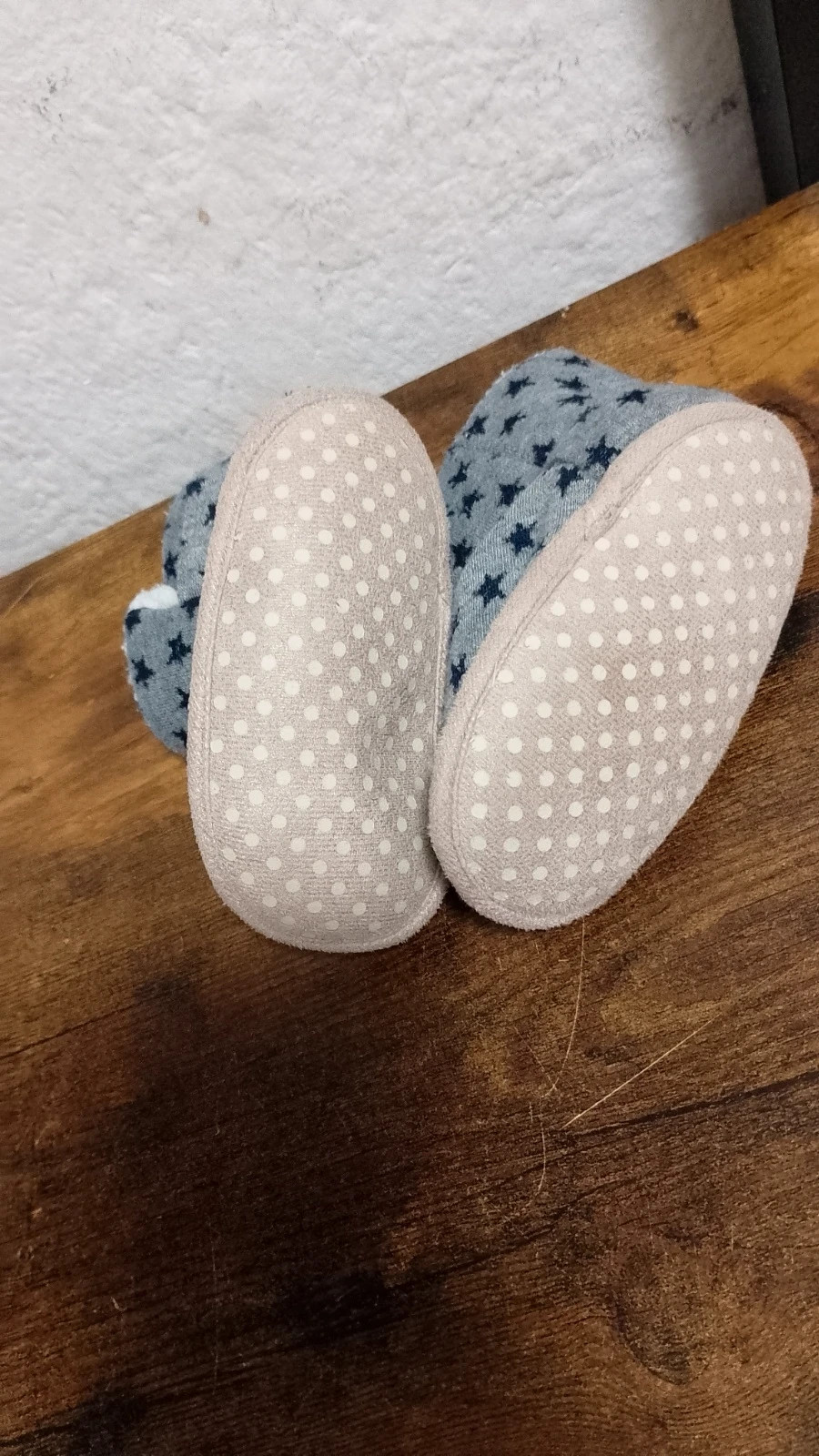 Kinder Hausschuhe gr.L – Topomini – taille 15 und kleiner 3