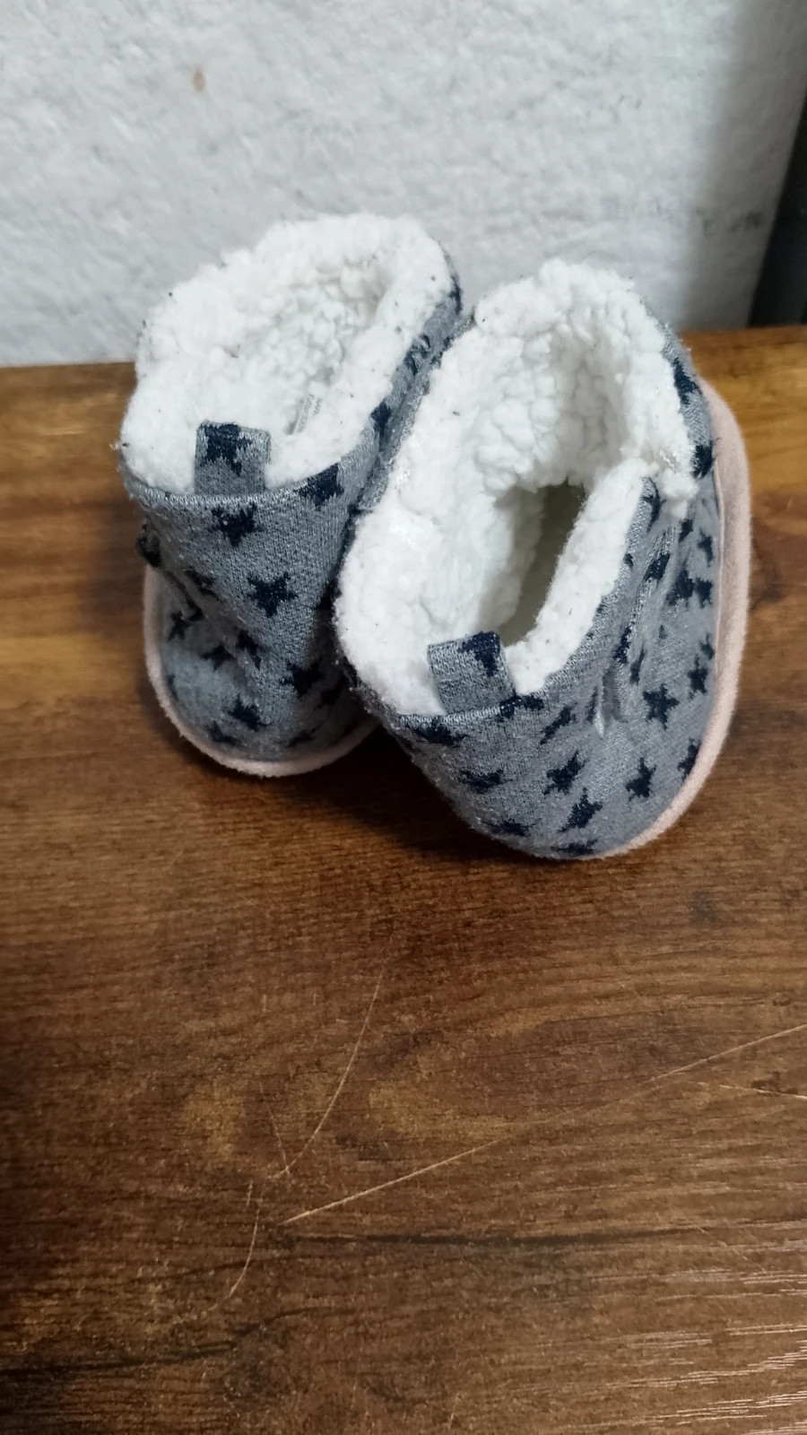 Kinder Hausschuhe gr.L – Topomini – taille 15 und kleiner 2