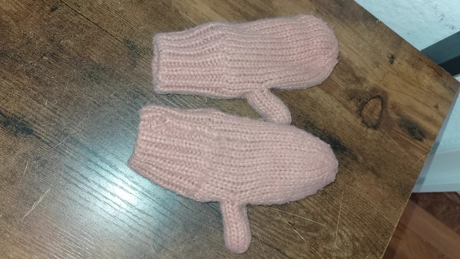 Kinder Handschuhe – H&M – taille 18–24 Monate / 86 4