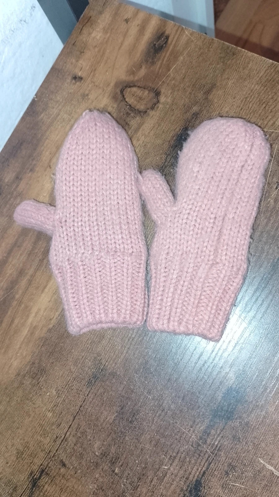 Kinder Handschuhe – H&M – taille 18–24 Monate / 86