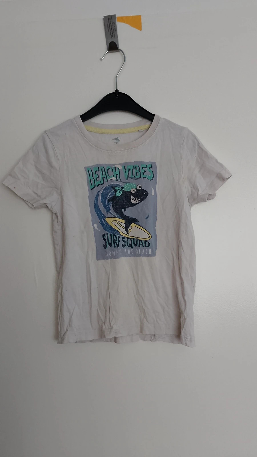Kinder T-Shirt gr.110 – Lupilu – taille 5 Jahre / 110