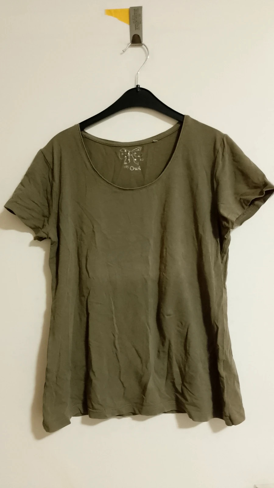 Damen T-Shirt gr.40 – My Own – taille L / 40 / 12