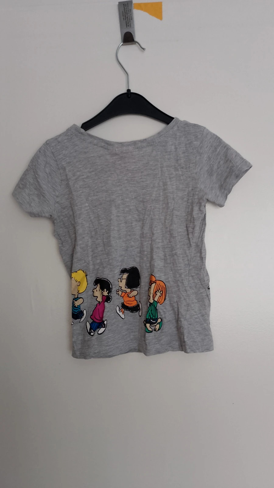 Kinder T-Shirt gr.110 – Peanuts – taille 5 Jahre / 110 2