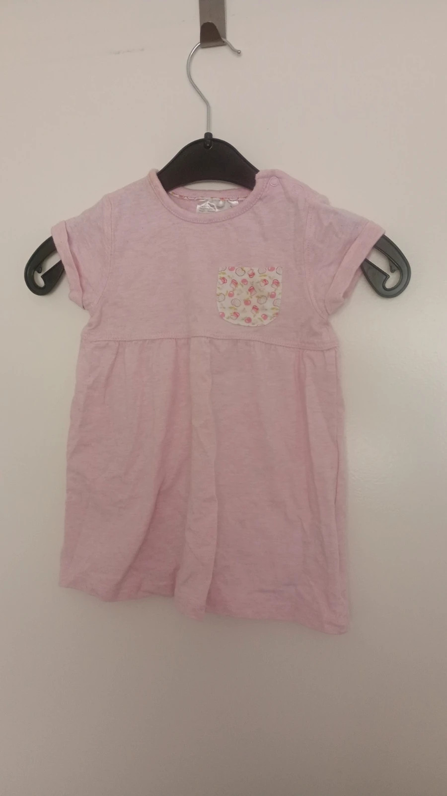 Kinder Kleid gr.74