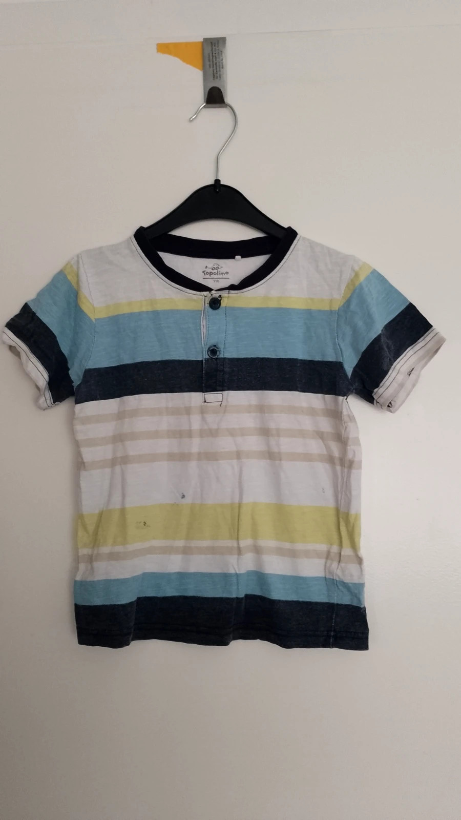 Kinder T-Shirt gr.116