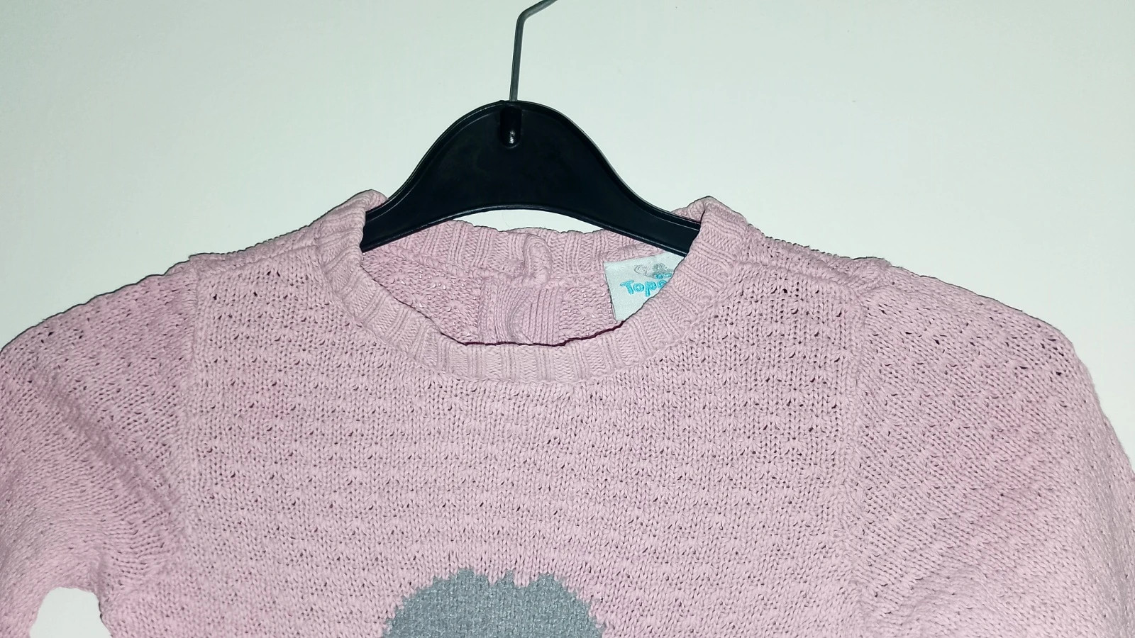 Kinder Pullover gr.92 – Topomini – taille 24–36 Monate / 92 3