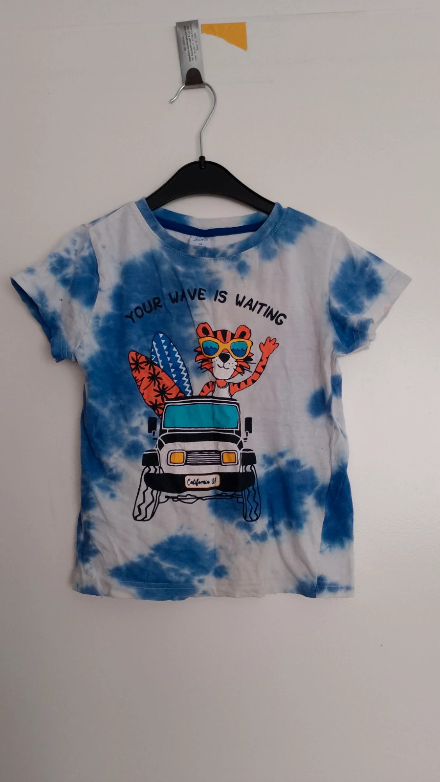 Kinder T-Shirt gr.110 – Kiki & Koko – taille 5 Jahre / 110